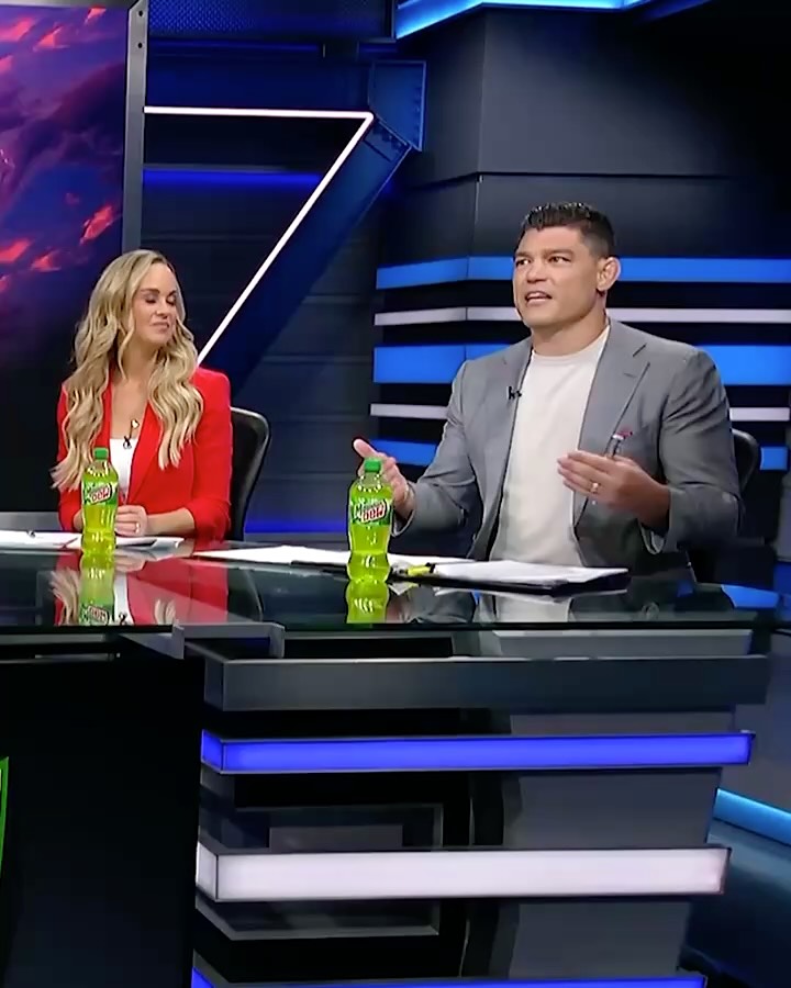 What is next for Justin Gaethje and Ilia Topuria? 

[ B2YB @MountainDew ]