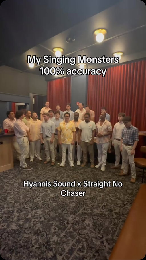 you’ve never heard one better than this! thank you @sncmusic for doing @mysingingmonsters with us! #fypシ #acapella #mysingingmonsters #funny #viral