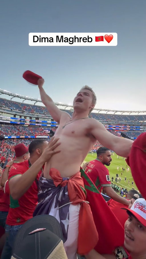 DIMA 🇲🇦 Twitch: tikibeen1 🚀 Streaming ALL of the WORLD CUP 🌎

#tiki #worldcup #morocco #tiki
