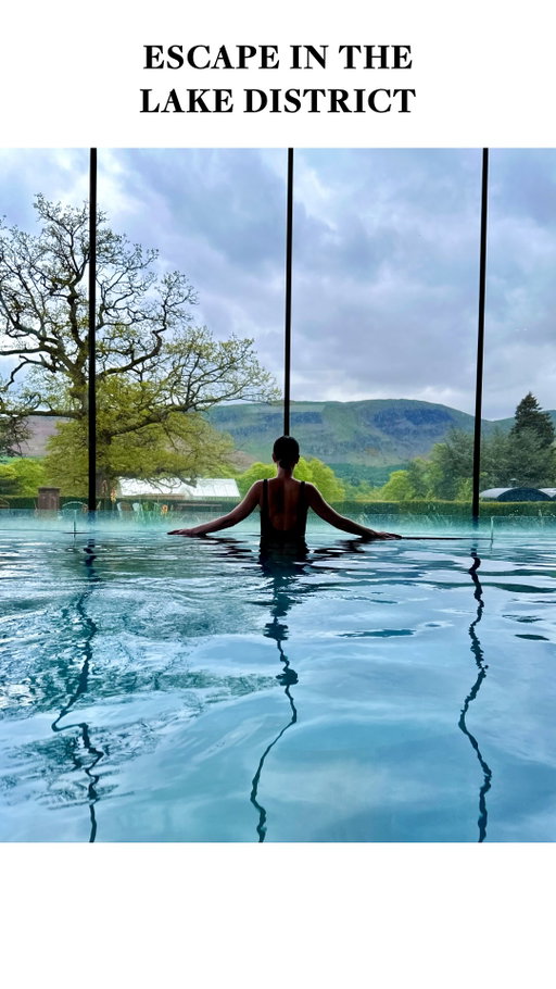 Amazing escape in the Lake District 😍

SAVE for a future staycation 📌

📍 Location at the end 📍

For everyone who asks me where to stay in the Lake District, this is one I’d happily recommend.

I stayed in one of the shepherd’s huts overlooking Ullswater and it felt like a proper escape. Think lake views, fresh air, walks straight from your door, a spa, wood fired pizza and even a stargazing roof above your bed.

Follow @amyenvoyage for more places that make you feel good in the UK and beyond ✨

It’s the kind of place that reminds me why I love the Lake District so much. A chance to slow down, get out into nature and properly switch off for a few days.

Comment STAY and I’ll send you more information on the hotel 💕

📍 Another Place, The Lake 📍

#lakedistrict #ukstaycation #uktravel #visitcumbria #ukhotels

Lake District | Lake District hotels | Ullswater | Places to stay in the Lake District | UK staycation | UK hotels | Unique stays UK | Shepherd’s hut stay | Treehouse stay | Luxury staycation | England travel | Places to visit in the UK | UK travel inspiration | Wellness travel UK | Weekend breaks UK