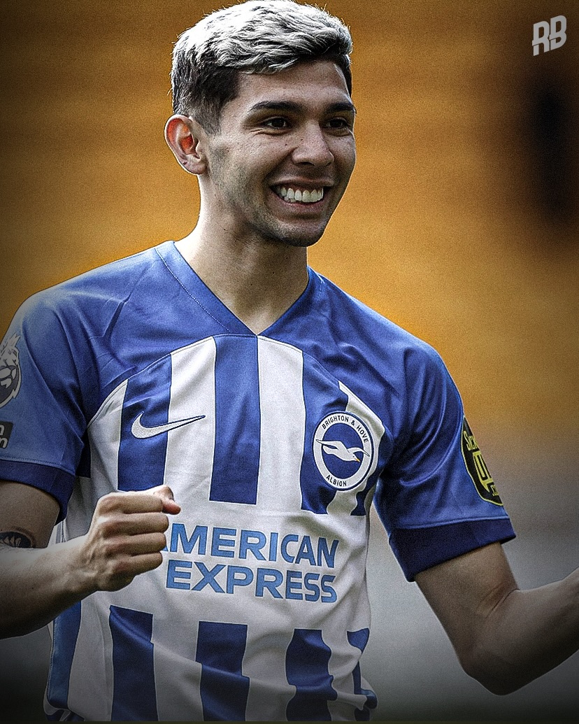 This one hits different 🇵🇾

Three years ago Julio Enciso announced himself to the world. A screamer against Man City that had everyone asking the same question. Who IS this kid?

Then came the hard part. Knee injury after knee injury. A loan spell. A move away from the Premier League to Strasbourg in France. The hype machine moved on, the way it always does.
But the special ones find their way back.

Tonight, at 22, he rolls in the assist that wins it for Paraguay and keeps a nation’s World Cup dream alive.

From wonderkid, to written off, to the biggest stage of all. What a journey, and he’s only getting started 💎

Keep going, Julio. The world remembers now 👊🏽