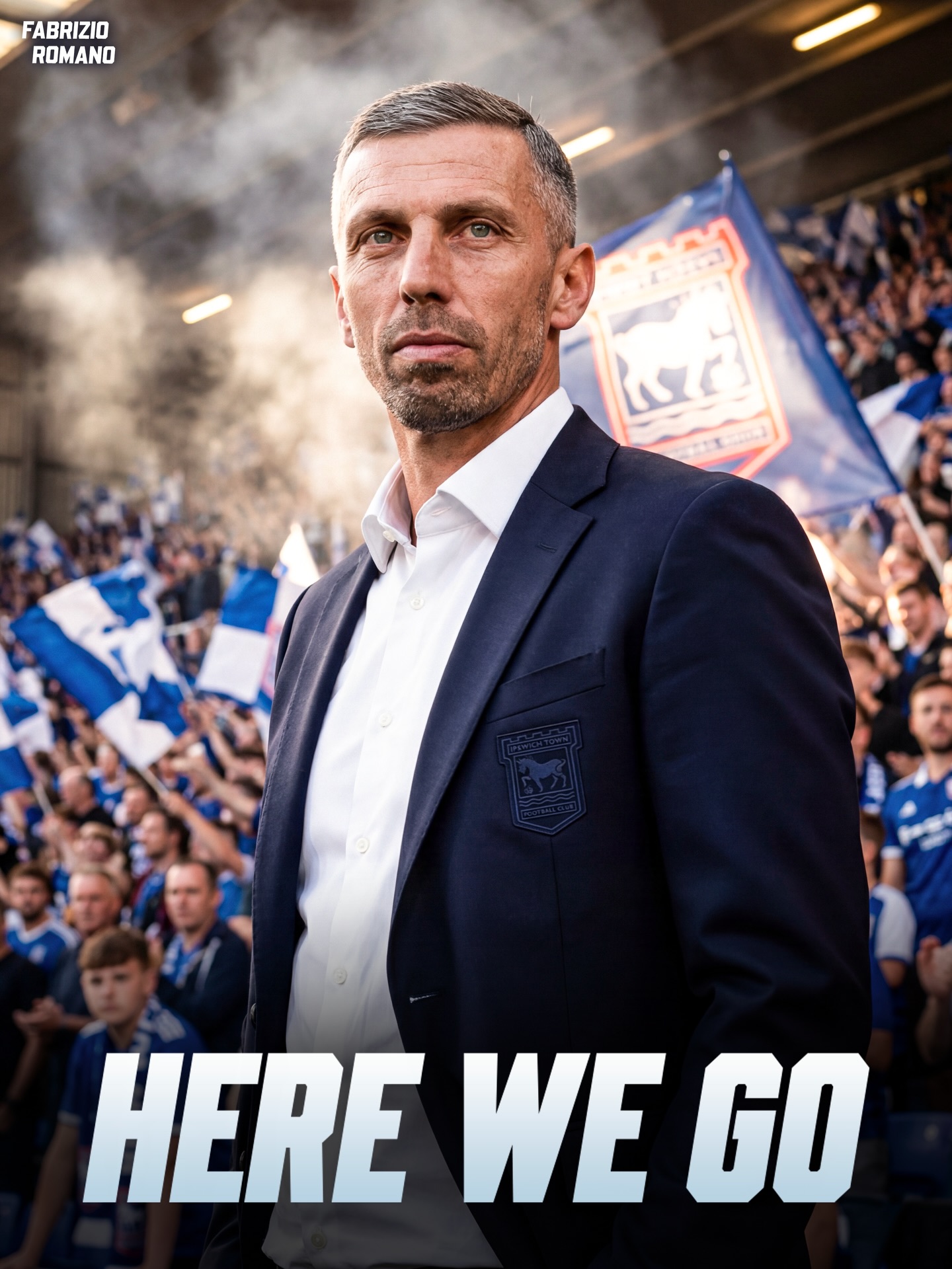 🚨 𝐇𝐄𝐑𝐄 𝐖𝐄 𝐆𝐎! Ipswich Town agree deal to appoint Gary O’Neill as new head coach — all done 🔵🚜

Strasbourg already searching for replacement as O’Neill has accepted Ipswich Town job, ready for Premier League return.

𝐑𝐚𝐭𝐞 𝐭𝐡𝐢𝐬 𝐚𝐩𝐩𝐨𝐢𝐧𝐭𝐦𝐞𝐧𝐭 𝐟𝐫𝐨𝐦 𝟏 𝐭𝐨 𝟏𝟎! 🔙