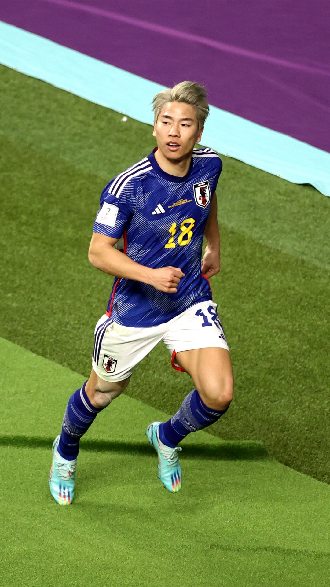 Japanese joy in 2022 🇯🇵

#FIFAWorldCup