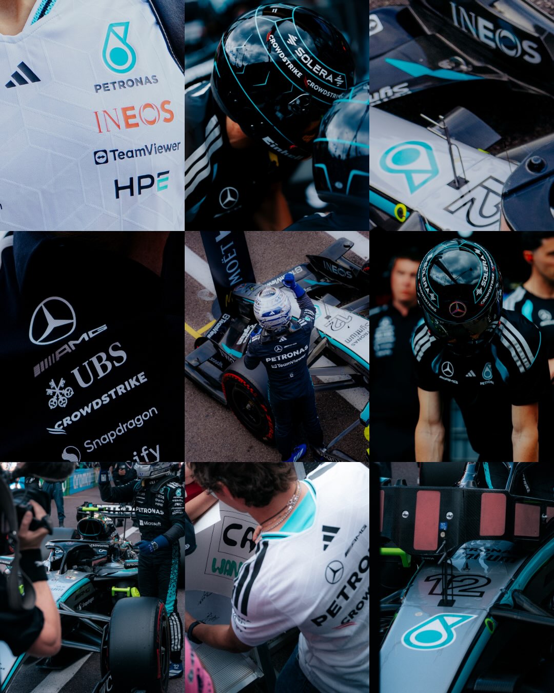 Today, we’re celebrating all the colors that brought the Formula 1 Louis Vuitton Grand Prix de Monaco 2026 to life 🏎️☀️

📸 A big thank you to our photographers for these images 👏

—

Aujourd’hui, on met à l’honneur toutes les couleurs qui ont marqué le Formula 1 Louis Vuitton Grand Prix de Monaco 2026 🏎️☀️

📸 Merci à nos photographes pour ces images 👏

#MonacoGP #F1 #MonacoCircuit