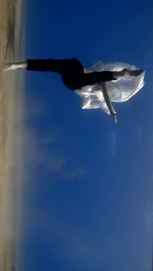 Cala Rossa 10m #projectlimb #underwaterdance #dance #freediving #sicily