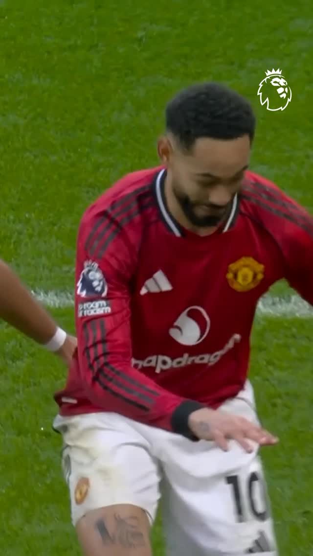 Let’s dance with Matheus Cunha 🕺

@manutd