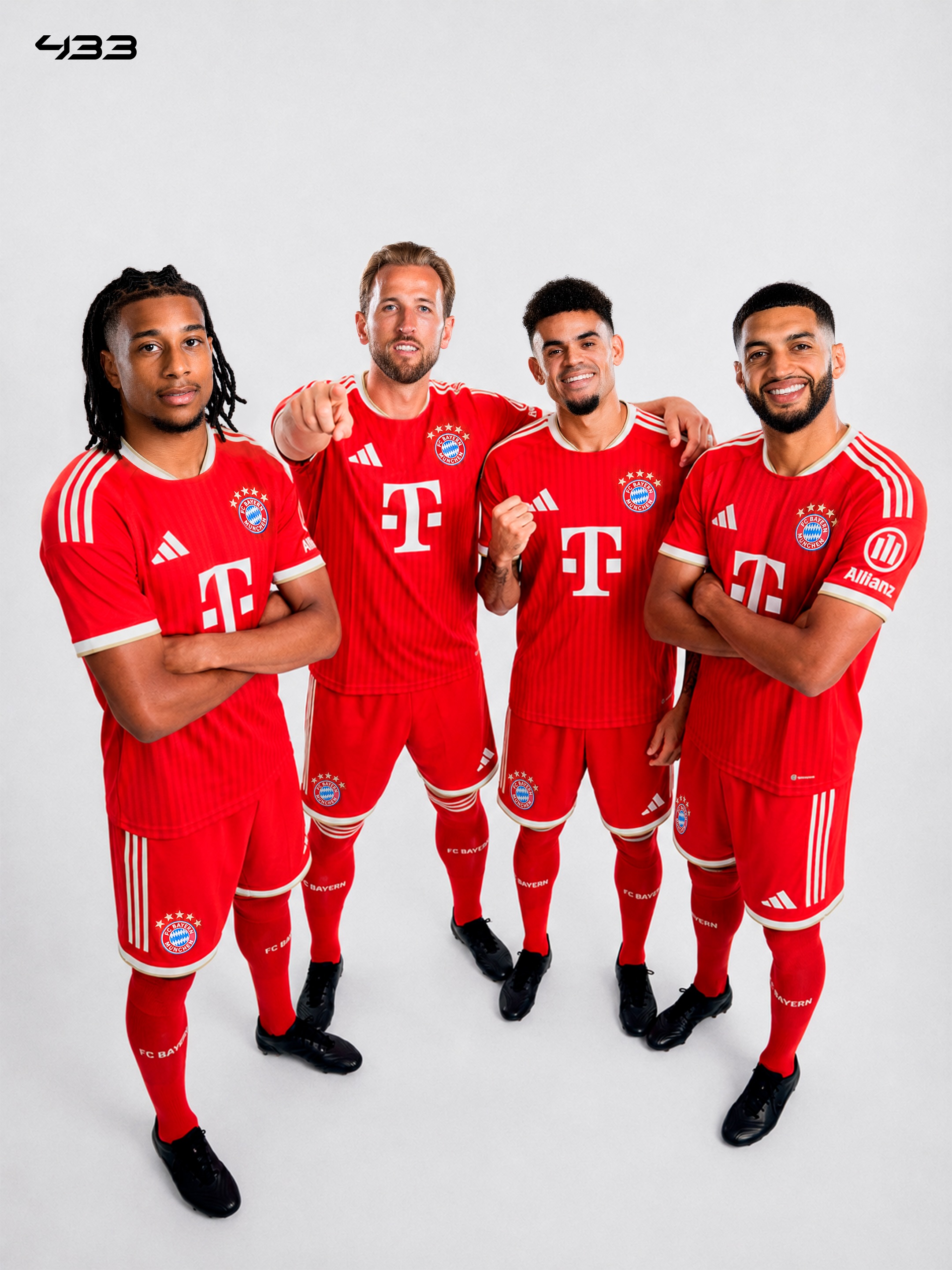 Bayern’s attack for next season is already 𝒄𝒐𝒐𝒌𝒊𝒏𝒈 at the World Cup 🔥🍿

🇫🇷 Michael Olise
🏴󠁧󠁢󠁥󠁮󠁧󠁿 Harry Kane
🇨🇴 Luis Díaz
🇲🇦 Ismael Saibari

Good luck defending against them 😅
