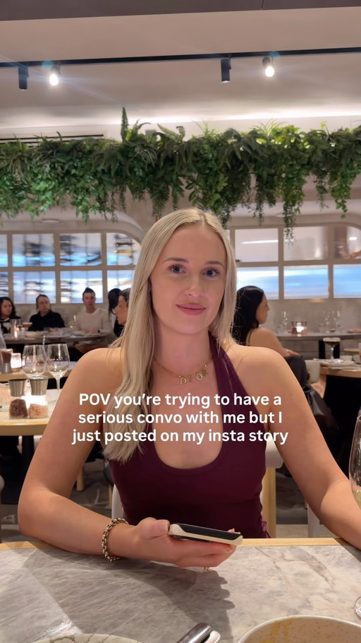 Hold that thought… I need to check my views 😜

#relatable
