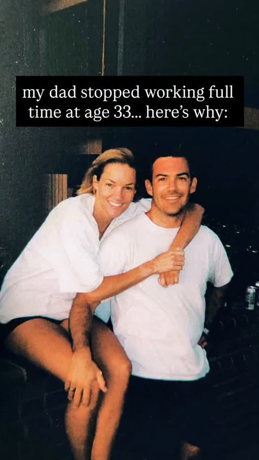 when people ask about “daddy’s money,” I tell them about my dad—the most selfless man I know. 

he chose to be a full-time stay-at-home dad, hustling in the background: raising my siblings and me, cooking, driving, helping at school, showing up after school, and everything in between—so my mom could pursue her career. (and later, he started a whole new career at 46.)

I look up to him in countless ways, but especially for his discipline, groundedness, and unwavering support for our family.

Thanks, Dad 🫶🏻 we are so lucky 🙏🏻

#fathersday #stayathomedads #stayathomedad #stayathomedadlife #dadanddaughter parentingwin parentingdoneright parentingwithpurpose parentingstyle lessonsforlife workingmom
