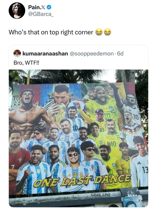 World Cup Retro tweets ⏭️

@the_retrokits x @football_memorie_ 

⚡️𝙊𝙪𝙧 𝙗𝙞𝙜𝙜𝙚𝙨𝙩 𝙨𝙖𝙡𝙚 𝙤𝙛 𝙩𝙝𝙚 𝙮𝙚𝙖𝙧 𝙞𝙨 𝙡𝙞𝙫𝙚
🔗 Link in bio  @the_retrokits 

.
.
.
.
.
.
.
.
.
#theretrokits #worldcup2026 #footballnostalgia #fifaworldcup #footballmemes