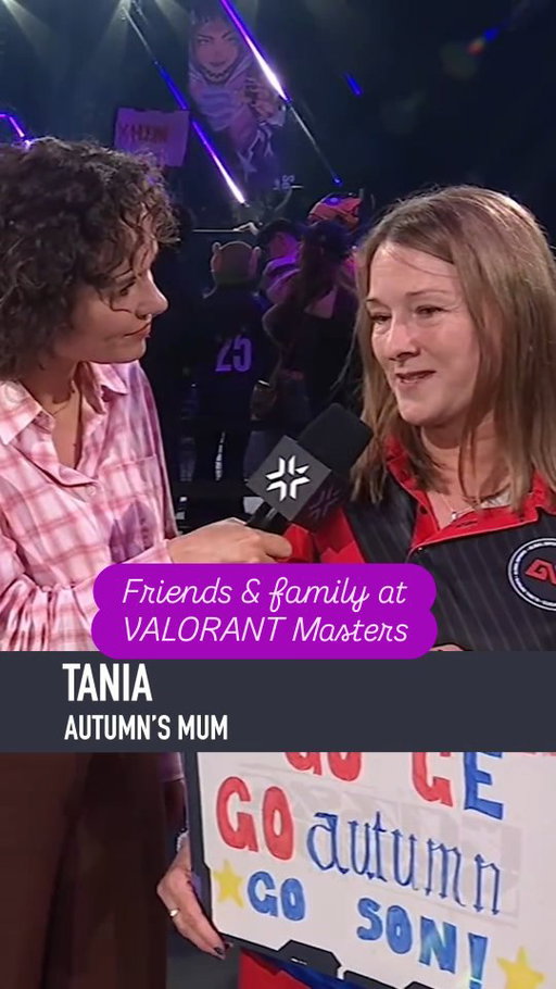 Without friends and family, our @valorantesports players lives would be very different...
#valorantmasters