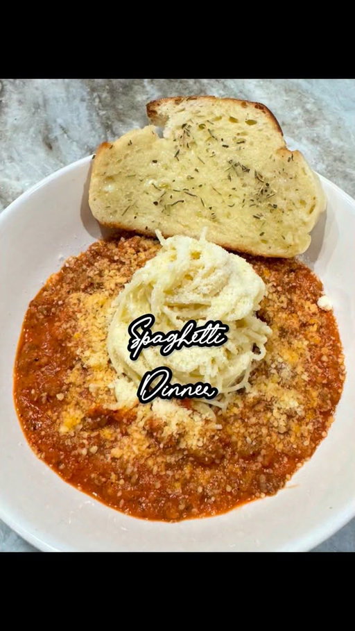 🍝 The easiest spaghetti sauce upgrade you’ll ever make! Rich, meaty, cheesy, and packed with flavor. 🤌

Recipe is at the end of the reel—don’t forget to screenshot it! ❤️

#EasyDinner #SpaghettiNight #ComfortFood #FamilyDinner #easyrecipes