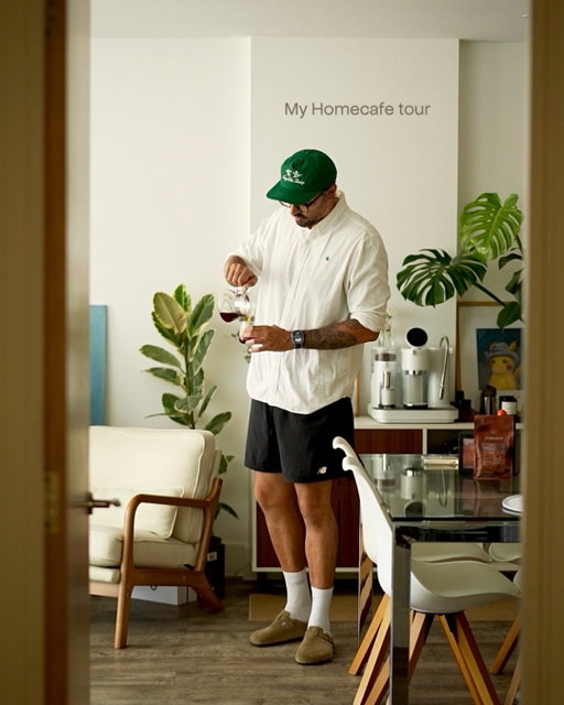 Welcome to my Homecafe 🏡