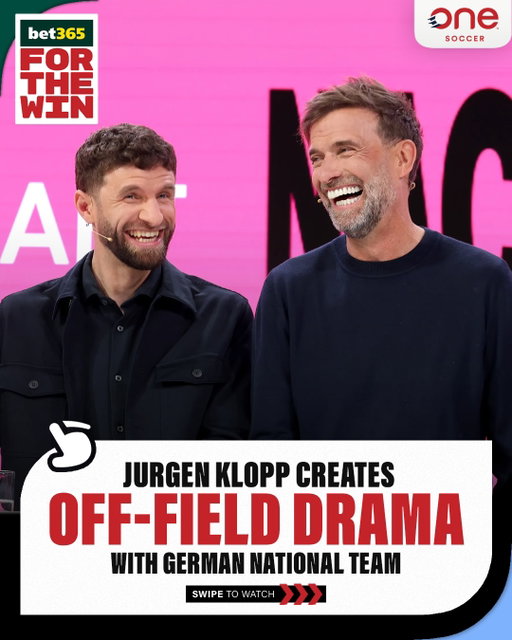Germany 🇩🇪 take on Ivory Coast 🇨🇮 today in Toronto, but while the match itself promises to be a true spectacle, it's some off-field drama caused by Jurgen Klopp that's making headlines 👀

Here's Oliver Platt with a summary of what's going on 😅

▶️ Watch @bet365_ca FOR THE WIN on OneSoccer & YT (FREE)
