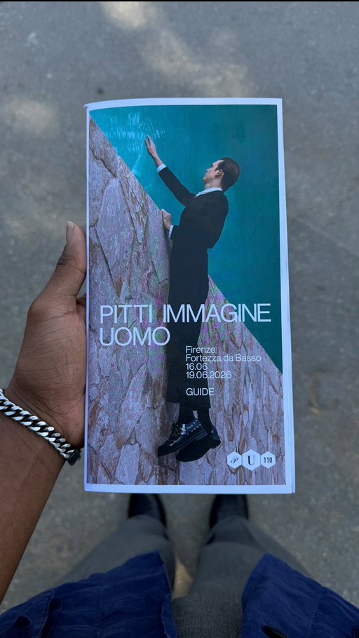 I came to Pitti Uomo to experience the trade fair in person. I left with so much more. New friends, new memories, new contacts, just an incredible experience. 🇮🇹🙌🏾

#pittiuomo