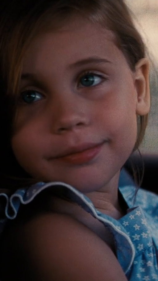 We’re going to tell you a story about a man, and his daughter.

Happy Father’s Day, Bond fans.