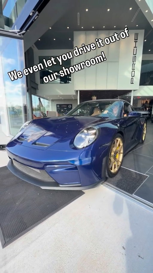 What would you like to drive out of our showroom?