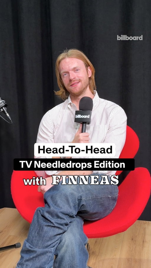 Raise your hand if “How To Save A Life” in Grey’s Anatomy changed you 🙋‍♀️

Finneas stops by the @billboardontherecord podcast and plays a quick round of Head-to-Head, picking his ultimate TV needledrop track 📺🎶