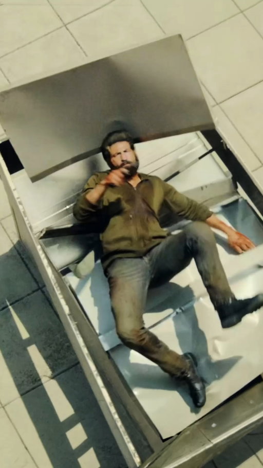 It looks SO CGi, but IT'S REAL

This scene from The Punisher: One Last Kill (2026) took a lot of online heat for its CGi quality. But what if we told you that 90% of what you're seeing was actually filmed in-camera? This shot is a great example of how a CGi-looking result can come from some poor choices in performance, directing, and editing, rather than from bad CGi itself.