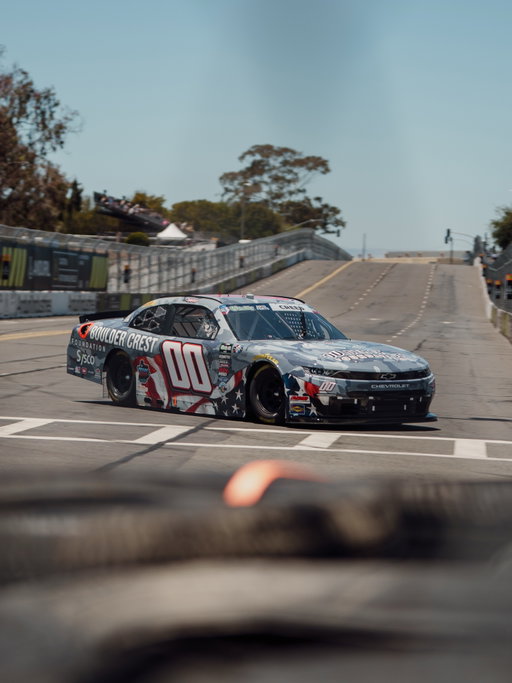 Race day in San Diego 🤙🏻