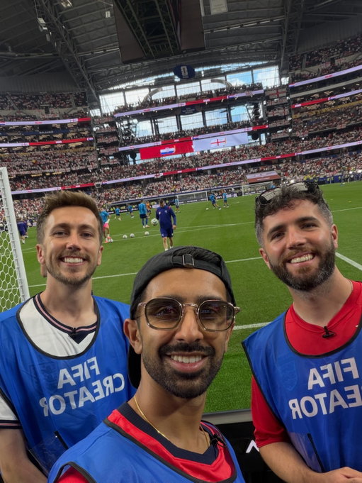 USA TAKEOVER 🇺🇸