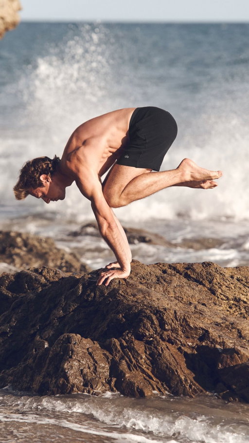 Yoga leaves no stone unturned.