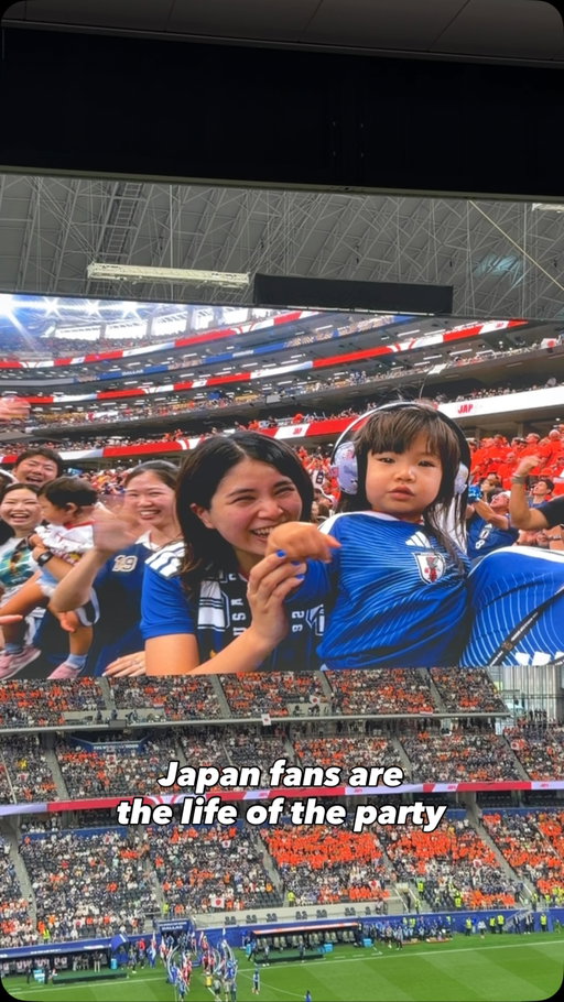 I want to be their friends 🤣⚽️

@japanfootballassociation #SamuraiBlue