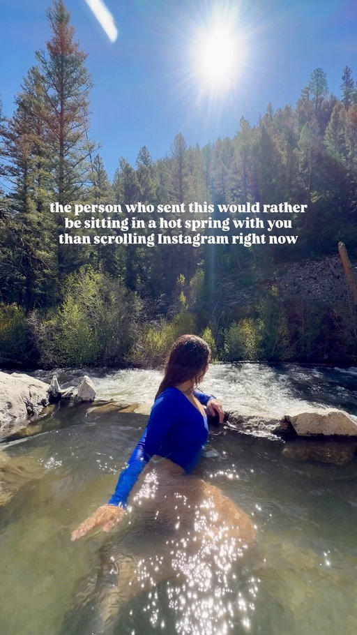 So what are you waiting for?! Let’s have some fun outside!!!

Follow @earthtosarahphoto for more outdoor adventure inspiration like these Idaho Hot Springs!

I create free blog guides (linked in bio!!) that can help you discover all these incredible places. Let me know if you want the hot spring one sent your way, or you can find loads of other itineraries on my profile as well. 

Happy hot springing and leave no trace always!!✨💙

#idahophotographer #idaho #idahome #idahohotsprings