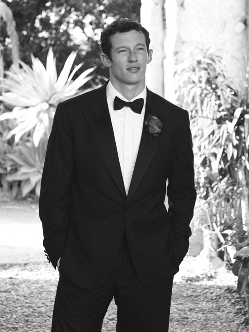 To celebrate House Ambassador Callum Turner’s wedding ceremony, Men’s Creative Director Pharrell Williams designed a bespoke ensemble for the occasion.

Crafted with exceptional attention to detail, the look pairs timeless tailoring with a hand-crafted peony, showcasing the Maison’s enduring commitment to savoir-faire and elegance.

Photo by @davidsimsofficial 

#LouisVuitton
