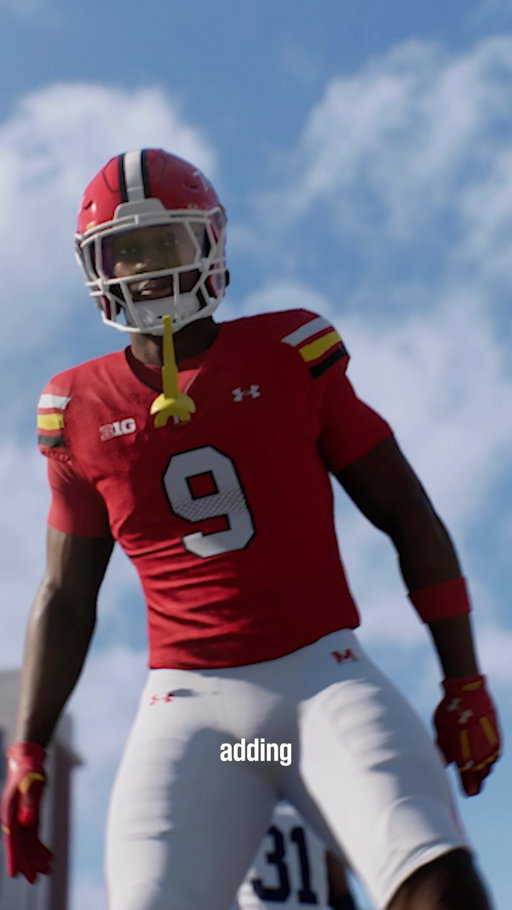 🏈 Learn more about every equipment update coming to #CFB27 straight from the Dev Team! 

Link in bio to become an MVP+ Member for 7-Day Early Access and more!
