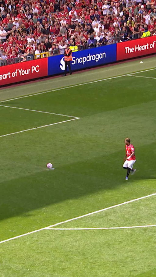 Who remembers Amad’s panenka? 👀😮‍💨

Get tickets for this summer’s pre-season fixtures now 📲