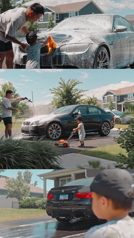Before I had Renly, everything was cars. Every dollar, every free weekend, every goal I had was centered around pursuing my dreams in the automotive space.

Then I became a dad..

And if I’m being real, it was hard at first. Most days it felt like I had lost a part of myself. The hobbies, the freedom, the identity I had built for years slowly started to disappear. I think a lot of dads go through that, even if we don’t talk about it.

But this is a reminder that things will get better.

Over time, I realized I didn’t have to choose between being a great dad and pursuing my passions. It just looks different now. 

Today, cars aren’t just about me anymore. They’re about the memories I get to create with my family. The road trips, the garage days, the car shows, the experiences, and the people we meet along the way.

Being a dad means putting your family first. But putting your family first doesn’t mean putting yourself last.

Keep chasing your goals. Keep building. Keep creating.

That’s why I created The Car Dads Club.
@cardadsclub 

It’s my way of continuing to chase my dream while keeping my family first.

To all the dads who can relate to this story.. This is for you!

Father’s Day Pre-Drop Sale is OFFICIALLY LIVE! Inventory is expected in 30-45 days but I wanted to do something special for the car dads. Discounted price and free shipping only available for a limited time. Link in bio or shop at www.cardads.co

🏁 Family First.
🏁 Dreams Still Matter.
