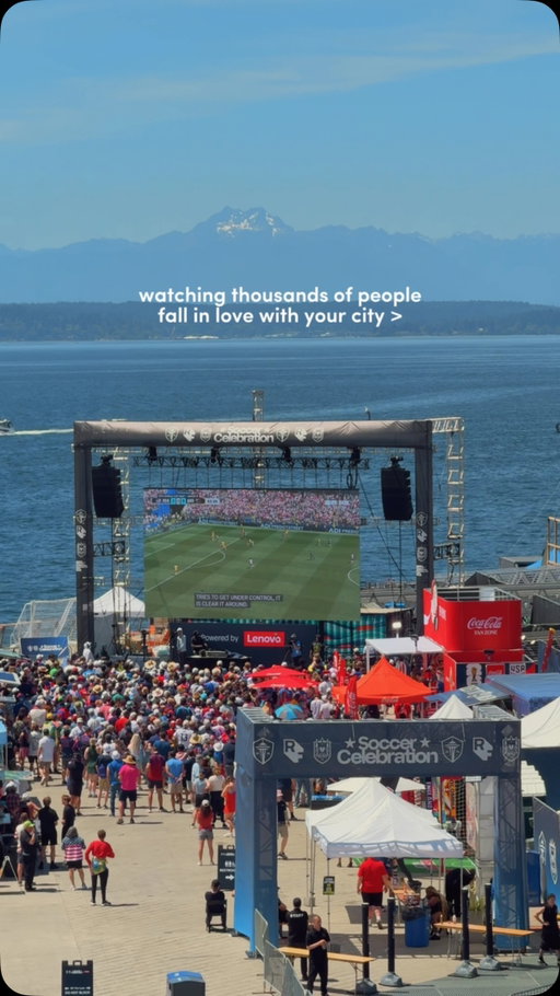 yesterday was special 🥹

#seattlewashington #fifaworldcup2026