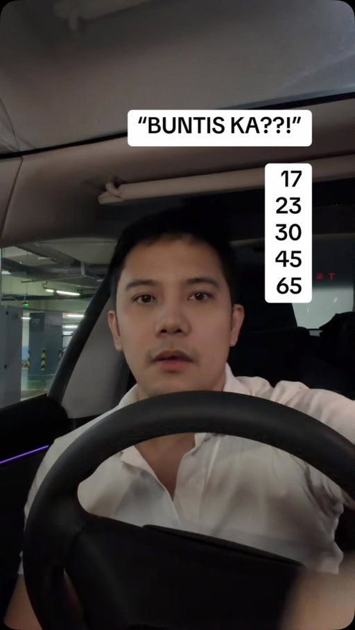 Buntis ka acting challenge