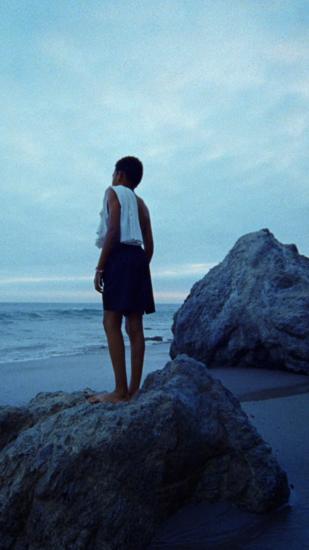 Coastal community. The uniting force of water permeates @pharrell's new collection — a transcendent experience, directed and narrated by Ebony Beach Club founder, Brick Howze. Watch the Spring-Summer 2027 Show live on Tuesday, June 23rd at 9pm CEST on Instagram and on louisvuitton.com

#LVMenSS27 #PharrellWilliams #LouisVuitton