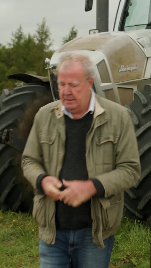 Delighted to confirm that Series 6 of Clarkson’s Farm is in production #ClarksonsFarm