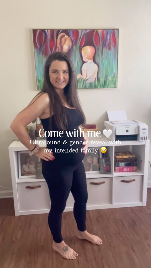 Such a special weekend 🥹 

#surrogacyjourney #surrogatesupport #intendedparents #surrogacypregnancy