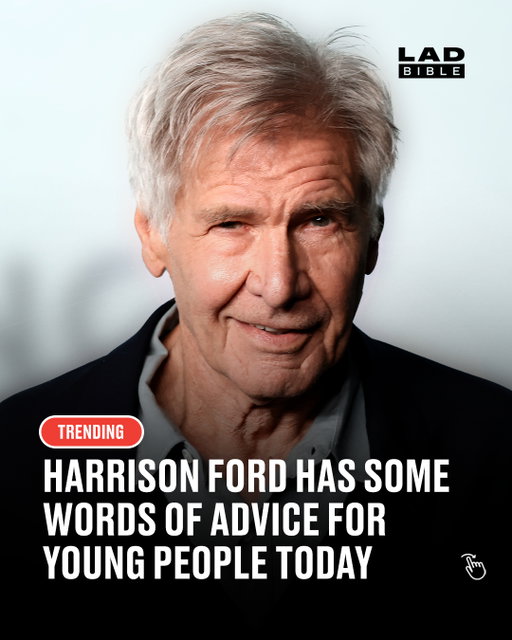 Harrison Ford gets it 👏⁠
⁠
The 83-year-old actor shared some powerful advice while speaking to graduates at Arizona State University.⁠
⁠
Ford, who was also awarded an honorary degree for his humanitarian and conservation work, urged young people to use their talents for something bigger than themselves.⁠
⁠
💬 “Build something that didn’t exist yesterday. Stand up for someone who can’t stand up for themselves. Bring people together that weren’t talking before. That’s leadership. That’s what moves the needle.”⁠
⁠
The Star Wars and Indiana Jones legend also told graduates that passion and purpose are not the same thing, saying passion brings joy, while purpose brings meaning.⁠
⁠
Honestly, Harrison Ford giving life advice hits different.