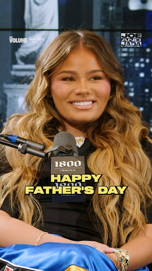 To @azzymilan he’s NOT @fatjoe. He’s “Dad” 🩶