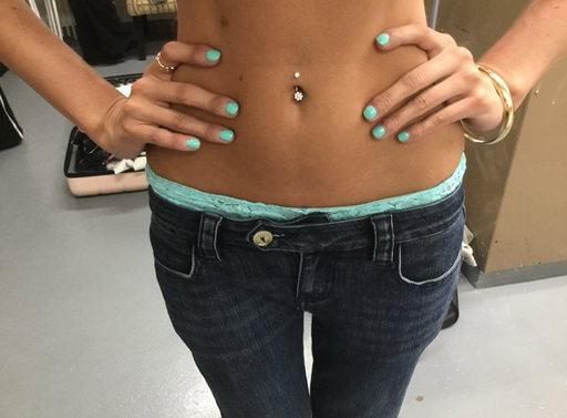 Teal and diamonds are forever💎💎