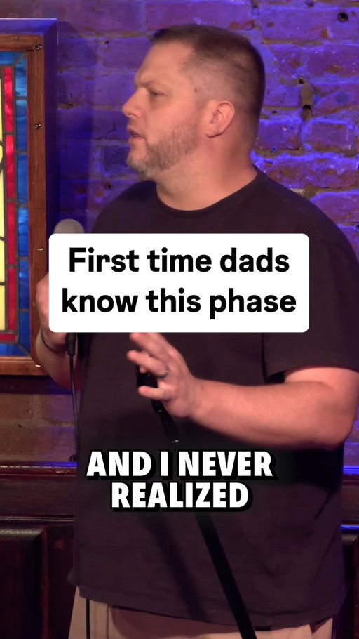 Who would've thought I'd be helpful!

#derrickstroup #comedian #comedy #fathersday #standup