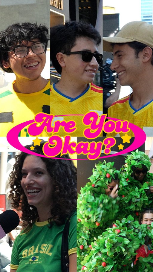 FUELING THE FANS ⚽️ @gogosqueez #gogopartner

(with @pilarcasazza)

👉 follow @areyouokayshow for more episodes

#areyouokay #protein #electrolytes #soccer #GOGOxAYO