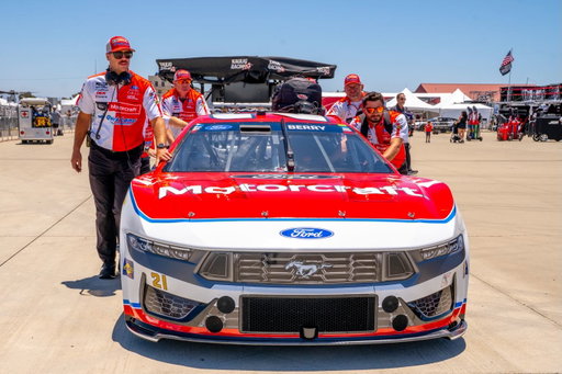 We’re ready to race on Naval Base Coronado. 🇺🇸