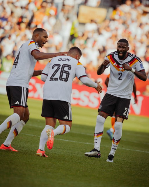 deniz 😎

#fifaworldcup #dfbteam 📸 DFB/Max Galys