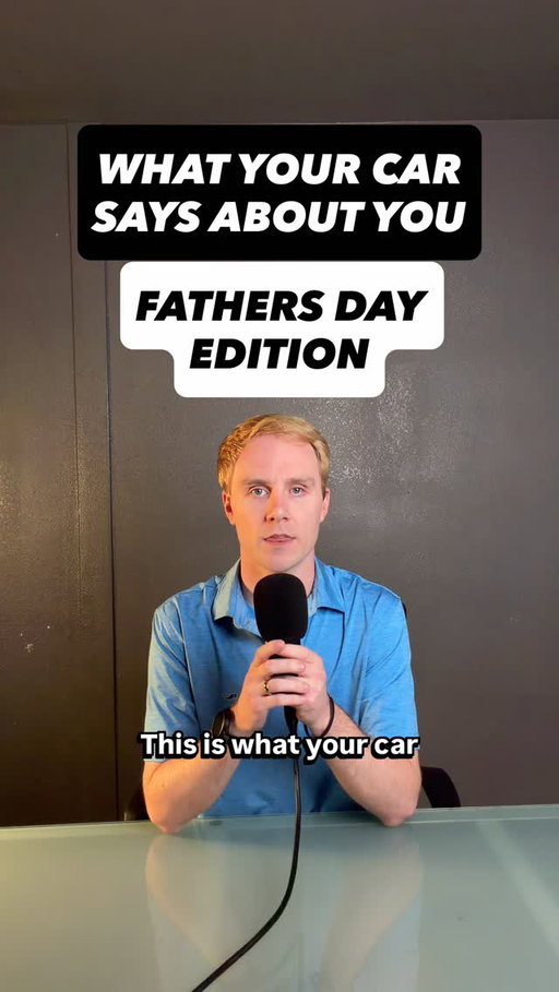 Are you a dad? Happy Father’s Day from one dad to another

#dad #fathersday #trucks #cars #stereotype