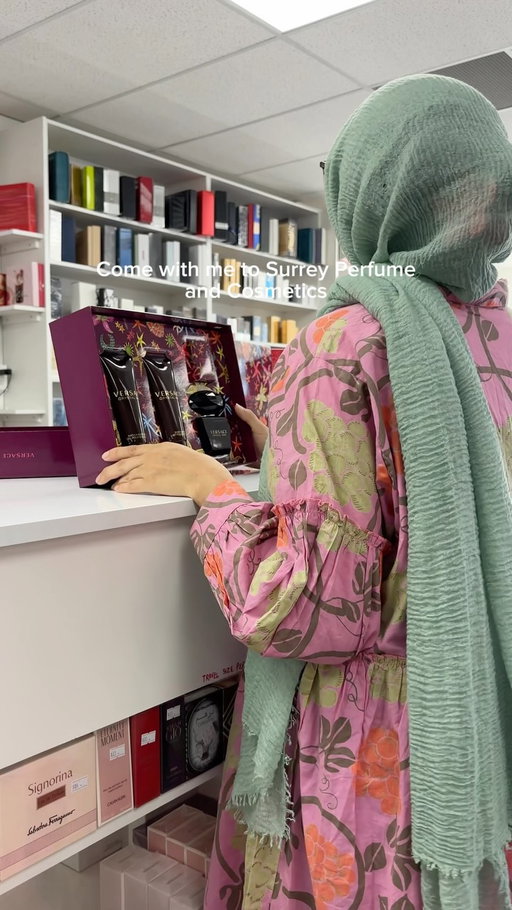 ✨ Discover Surrey’s Beauty Bargain Destination – The Perfume & Cosmetics! ✨

From makeup and skincare to body care, luxury perfumes, Arabic fragrances, and room fresheners, we’ve got amazing finds at prices you’ll love! 🤩

Why pay full price when you can save big and smell amazing?

📍 The Perfume & Cosmetics
8338 120 St, Surrey, BC

Tag your shopping buddy and stop by today! 💄🌸🛍️

#ThePerfumeAndCosmetics #SurreyBC #BeautyDeals #MakeupDeals #SkincareDeals PerfumeLovers ArabicPerfume RoomFresheners SurreyShopping LiquidationDeals

: