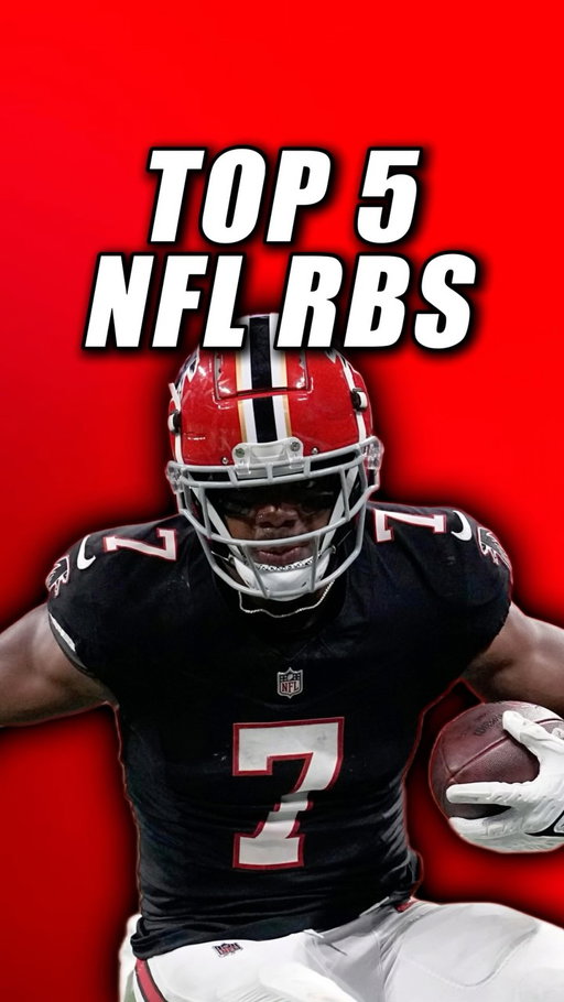 Top 5 NFL RBs🔥🏈

Follow @nflpollnation for daily content like this!🏈

#fantasyfootball #nfl #football #patrickmahomes #fyp