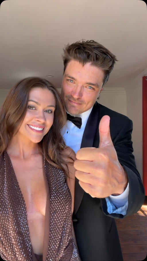 We’re off to get @ashnichole and Jackson married!!! 💍💒
