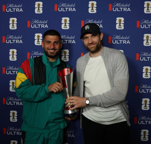 @drat_29 of the NHL hands Deniz Undav the honour of being your Superior Player of the Match

#FIFAWorldCup #SuperiorPOTM