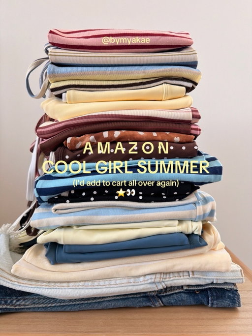 L!KE & COMMENT✨”NEED”✨⬇️ FOR 🔗s! Must be following @bymya_kae or the DM won’t work!!

👉🏽 Or shop everything on my Amazon Storefront Under the “COOL GIRL SUMMER” List 

You can also Copy & paste this 🔗 in ur browser and it will lead you straight to everything! ↓
 
🔗 https://amzlink.to/az01XwXP6DSOf 

.
.
.

#amazonfashion #amazonfinds #trendingfashion #fitseverybody #cottonrib coolgirlaesthetic  summerfashion